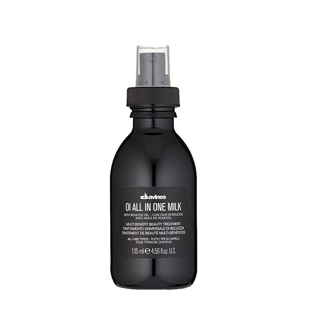 Davines OI Milk Leave-in 135 ml: vale a pena? Resenha completa e guia de compra