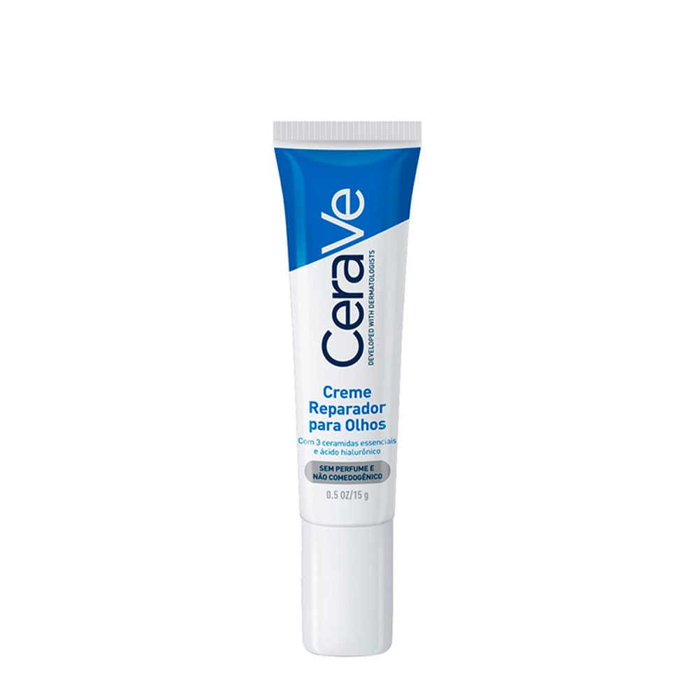 Creme para os Olhos CeraVe 15 g: vale a pena? Resenha completa e guia de compra