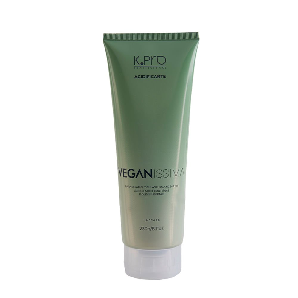 K.Pro Veganíssima Acidificante 230 g: vale a pena? Resenha completa e guia de compra