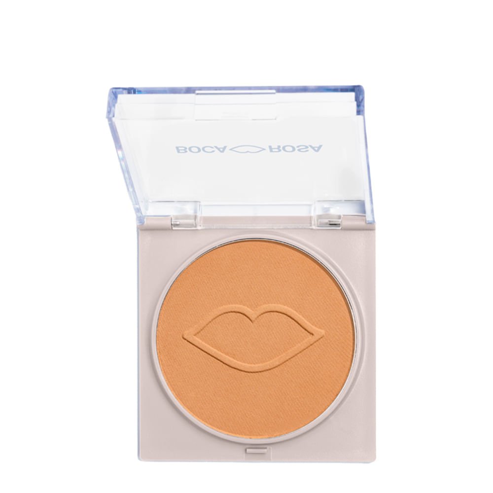 Pó Compacto Boca Rosa BR05 9 g: vale a pena? Resenha completa e guia de compra