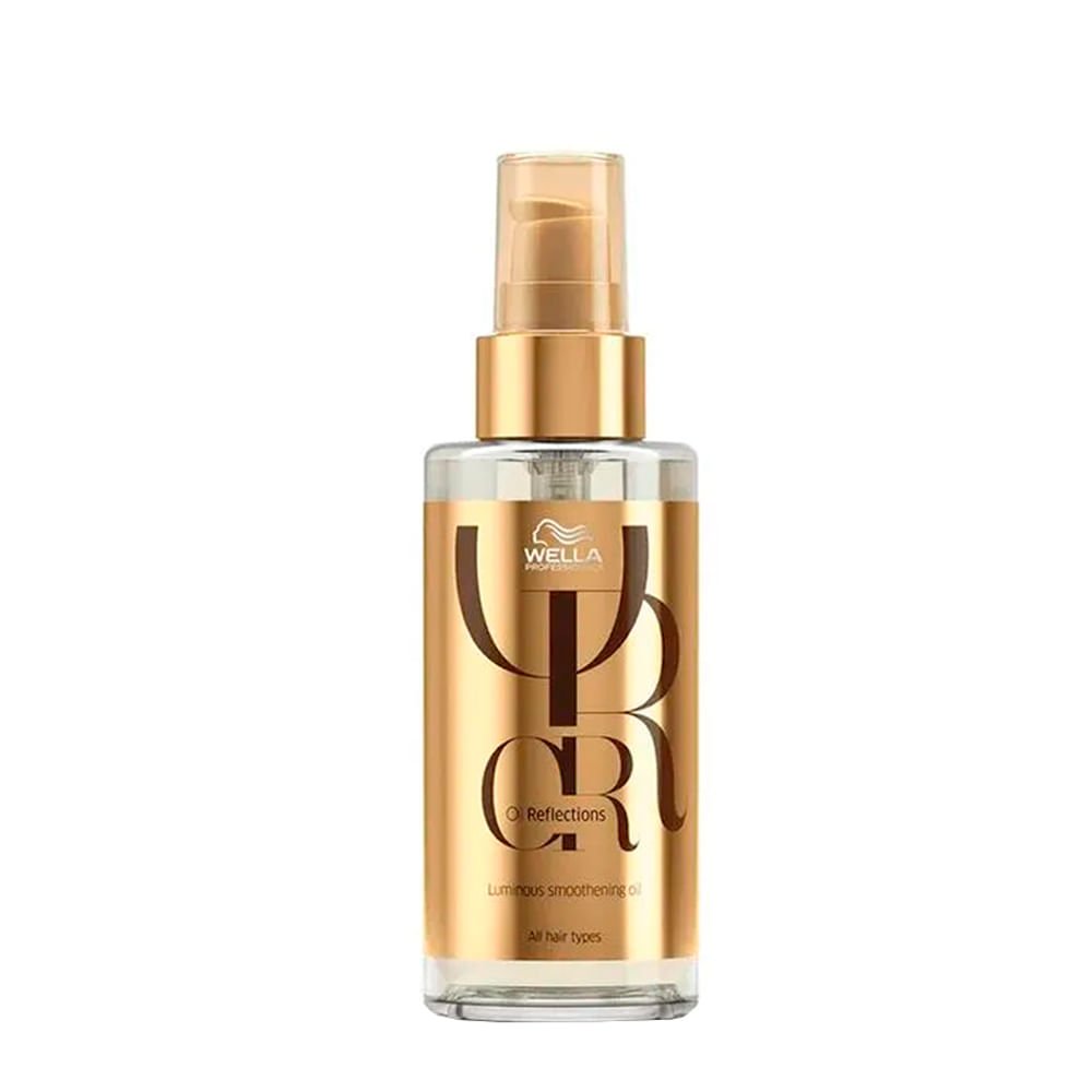 Wella Oil Reflections 100 ml: vale a pena? Resenha completa e guia de compra